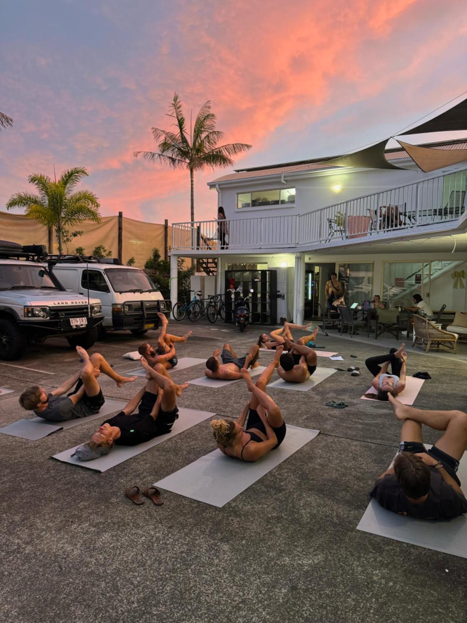 Albergue Cali Backpackers Caloundra Exterior foto