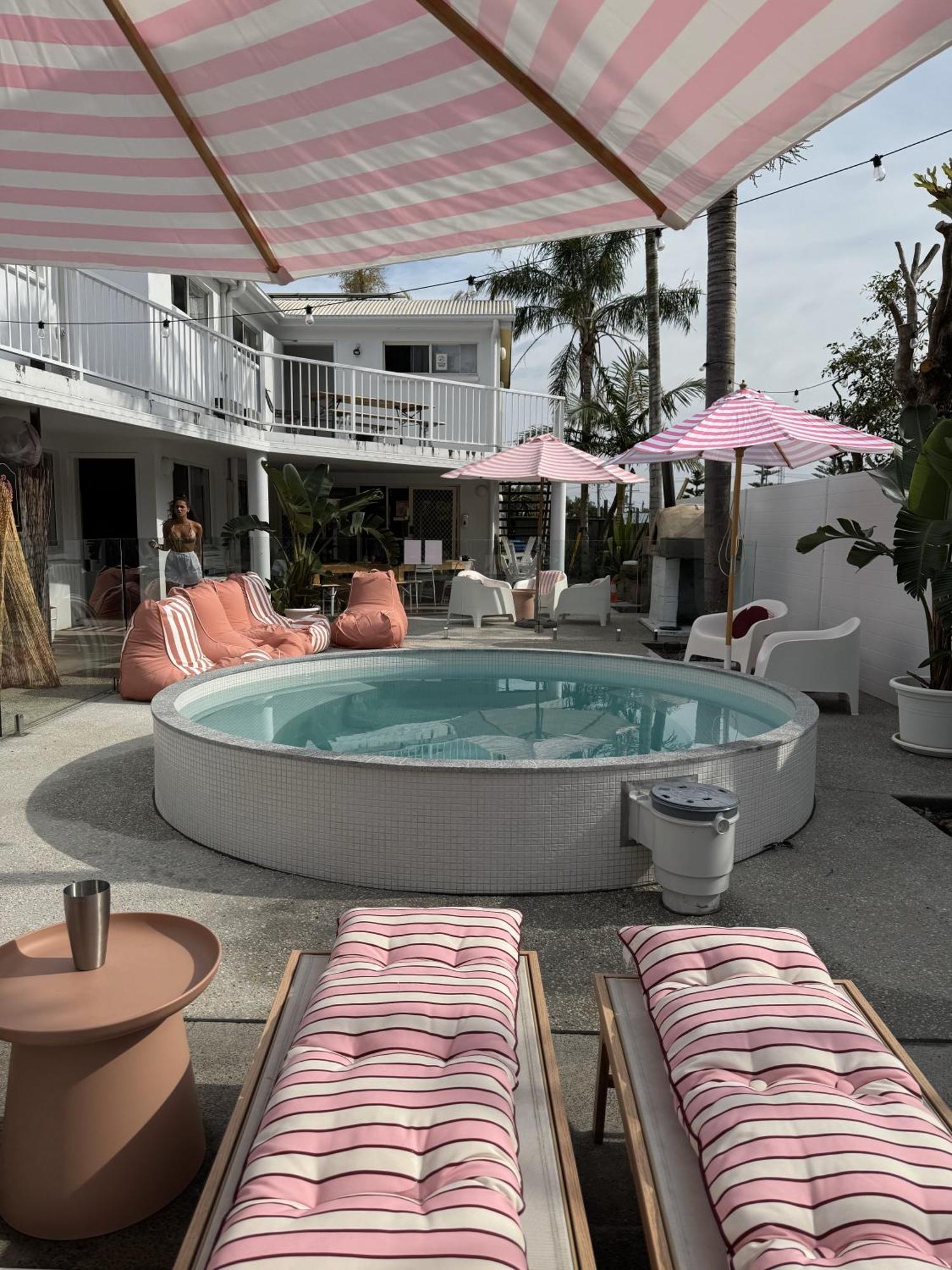 Albergue Cali Backpackers Caloundra Exterior foto