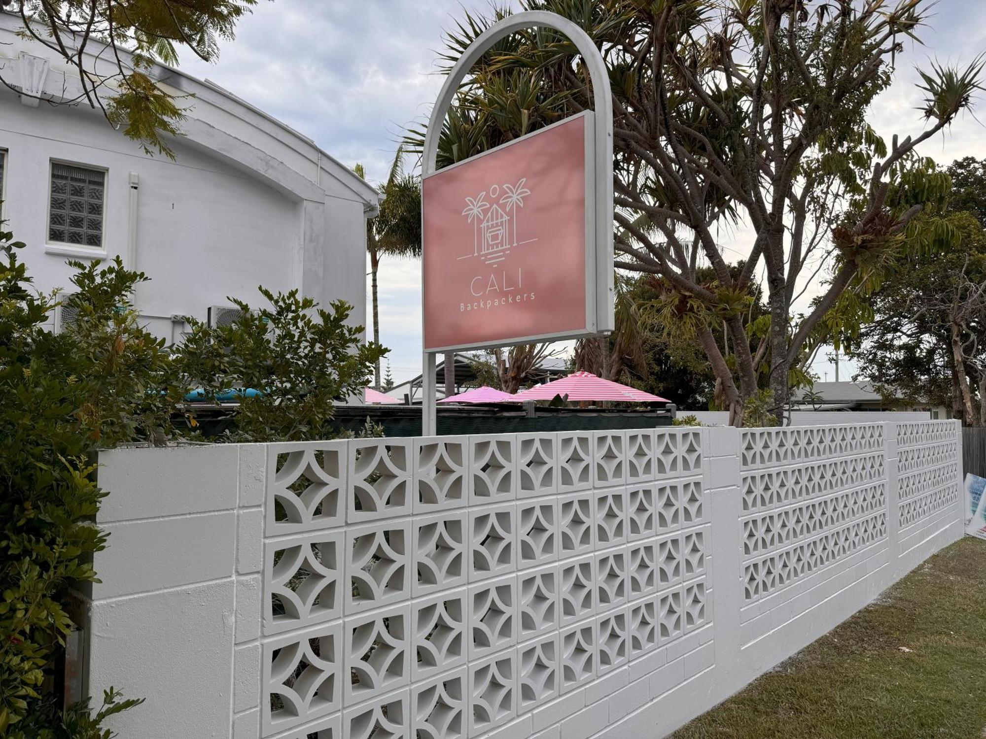 Albergue Cali Backpackers Caloundra Exterior foto