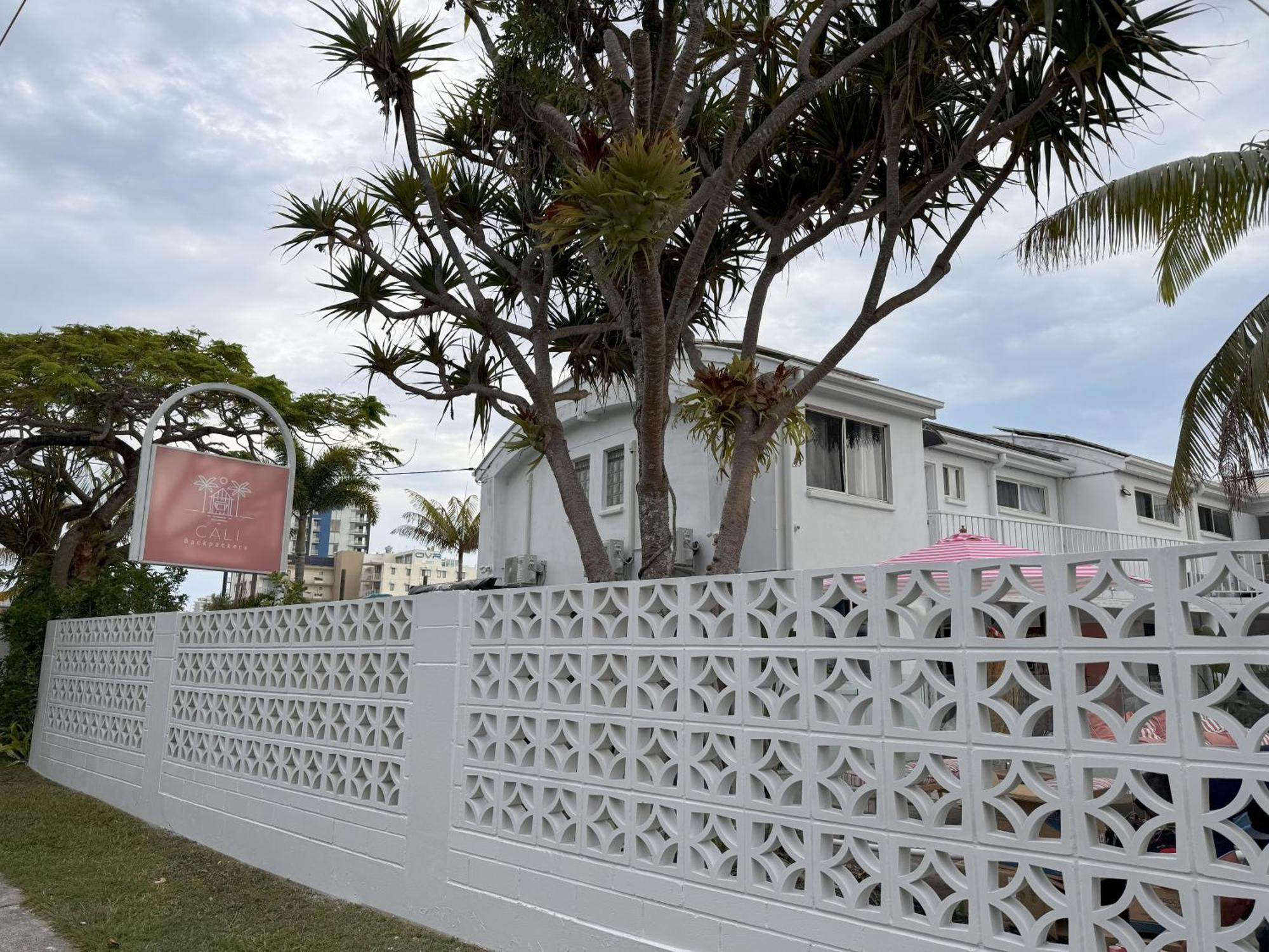 Albergue Cali Backpackers Caloundra Exterior foto