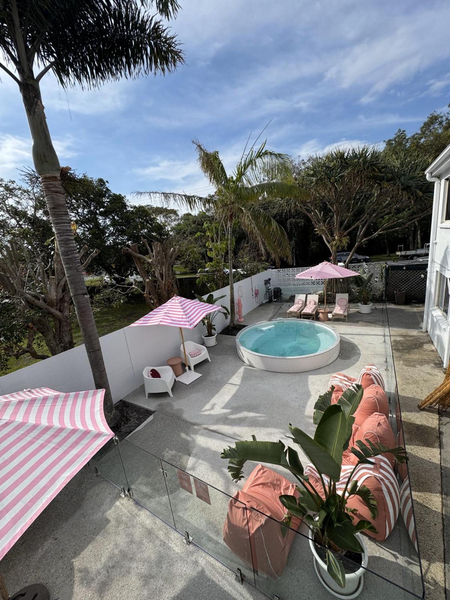Albergue Cali Backpackers Caloundra Exterior foto