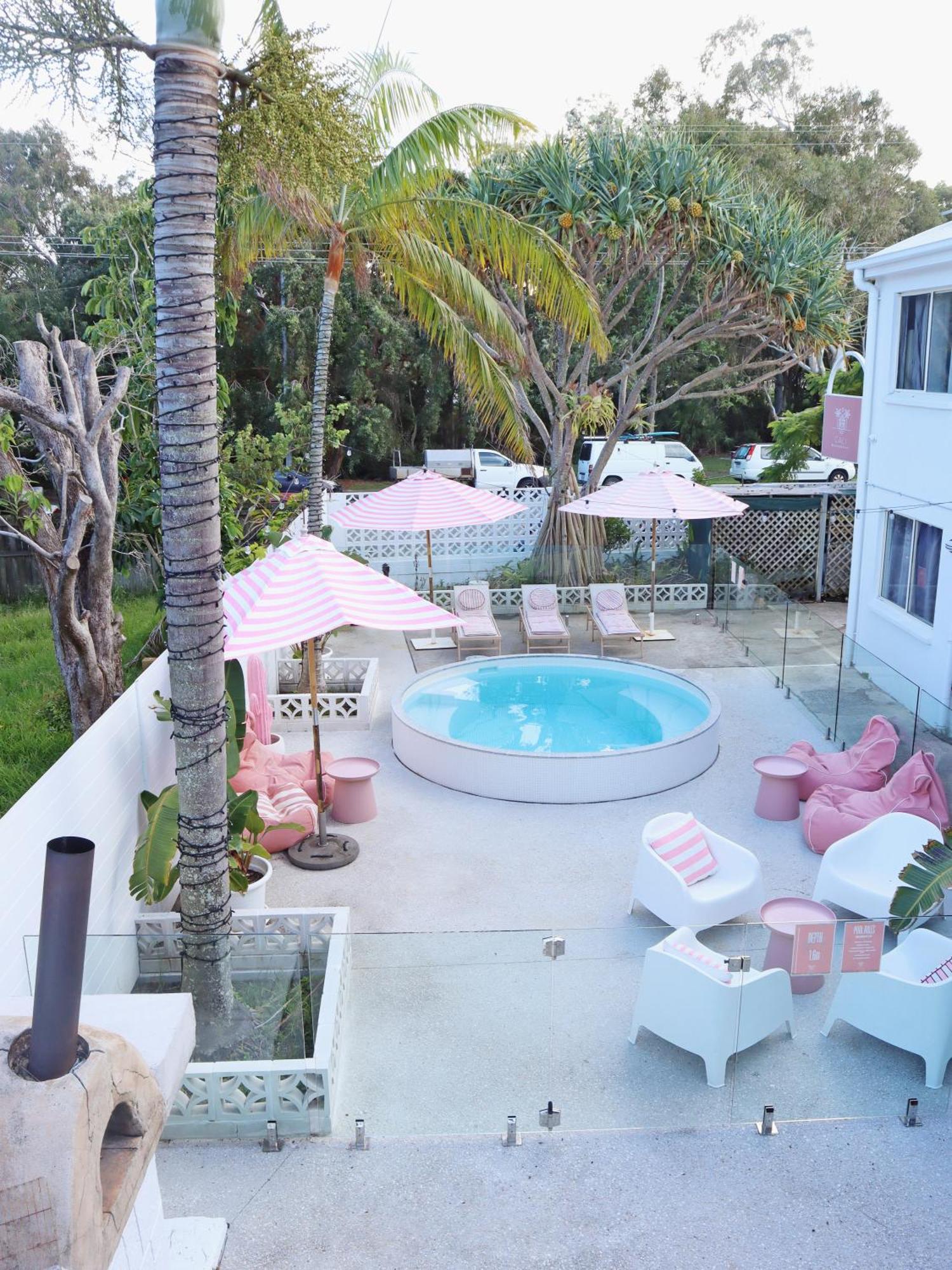 Albergue Cali Backpackers Caloundra Exterior foto